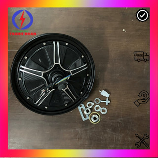  động cơ 48v vành 14inch có bass và ốc