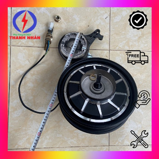 Động cơ bánh 10inch cho xe đạp điện M133, bò