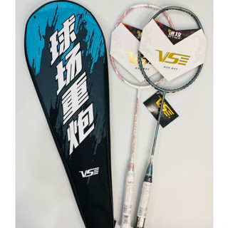   CHÍNH HÃNG  Vợt Cầu Lông VS Titan 1000 Căng Max16,3kg Tặng  Công Căng + Quấn Cán + Bao Đựng Vợt   