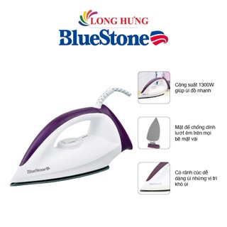 Bàn ủi khô bluestone dib-3726 - hàng chính hãng