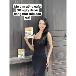 Cà Phê Detox Sữa Dừa