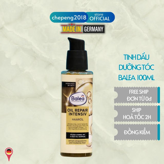 Tinh dầu dưỡng tóc Balea phục hồi tóc khô, hư tổn và chẻ ngọn 100ml