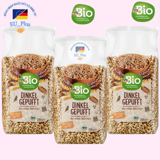 Bỏng lúa mì hữu cơ dmbio 200g - 4058172307324