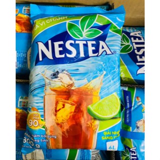 Trà Chanh Nestea 800g - Tươi Mát Vị Chanh Hòa Quyện, Bổ Sung Vitamin C