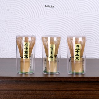 Chổi Chasen Matcha các size