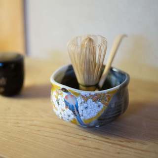 Chổi Chasen Matcha các size