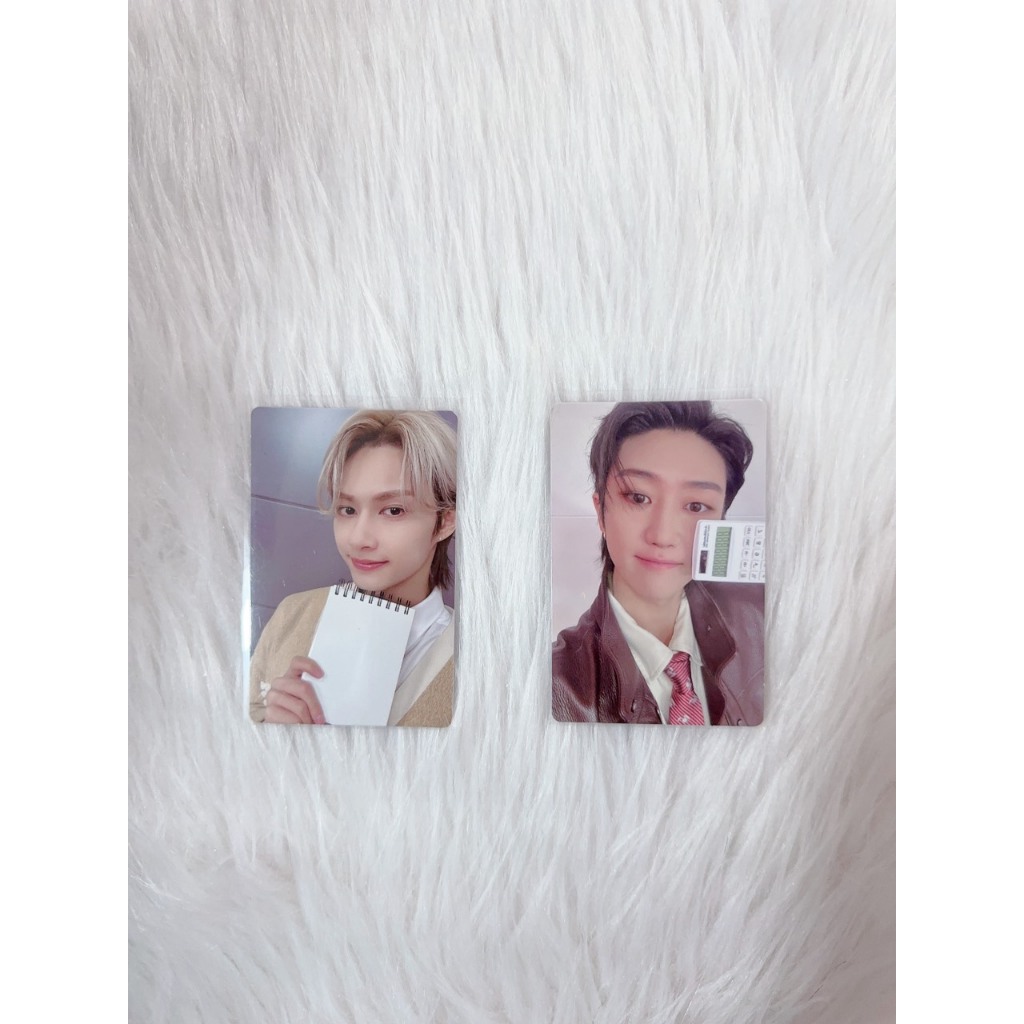Card Seventeen JUN & THE8 album FML ver 2