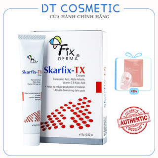 Kem Fixderma Skarfix TX dưỡng da mờ nám 15g