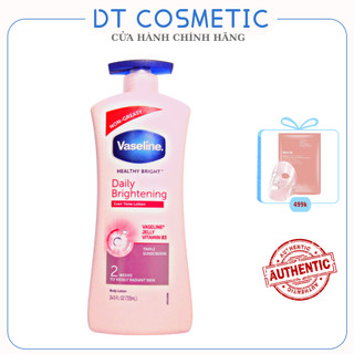Sữa dưỡng thể trắng da Vaseline UV Lightening 725ml
