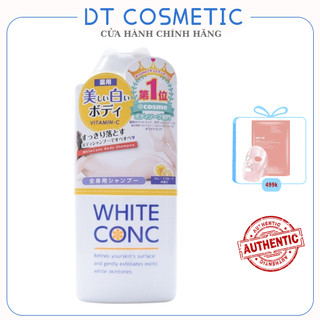 Sữa tắm trắng white conc body wash 360ml