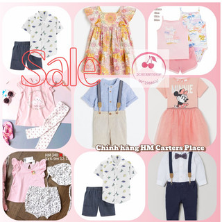 H&m set bộ, đầm