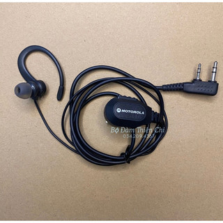 Tai nghe bộ đàm cao cấp đặc biệt độ bền cực cao dùng cho bộ đàm baofeng, motorola, kenwood