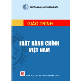 Luật hành chính việt nam