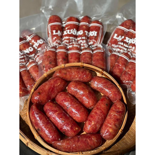 Lạp Xưởng Cai Lậy ( hàng  loại  ngon ) 500gr