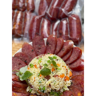 Lạp xưởng cai lậy 500gr