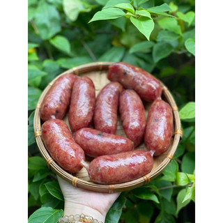 Lạp Xưởng Cai Lậy ( hàng  loại  ngon ) 500gr