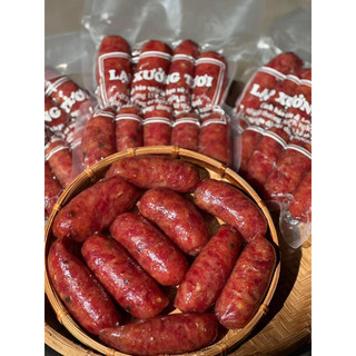 Lạp Xưởng Cai Lậy ( hàng  loại  ngon ) 500gr