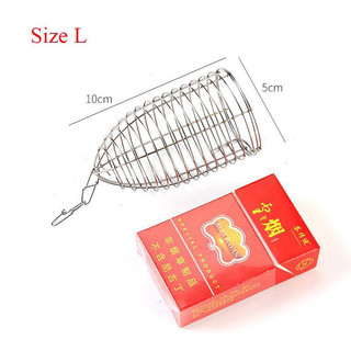 (Combo 2c) Dụng cụ(Lồng)xả mồi, xả ô câu cá_4 size