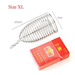 (Combo 2c) Dụng cụ(Lồng)xả mồi, xả ô câu cá_4 size