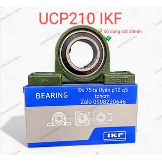 Gối đỡ vòng bi ucp210 ikf