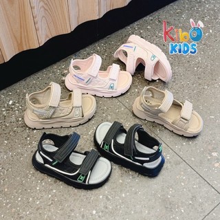 Sandal bé trai - sandal siêu nhân Quảng Châu cho bé trai đi học mã mới SA24106