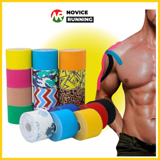 Băng dán cơ thể thao, băng keo dán cơ kinesiology tape