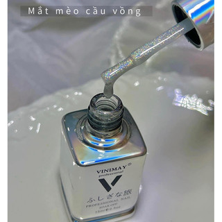 Mắt mèo cầu vồng vinimay