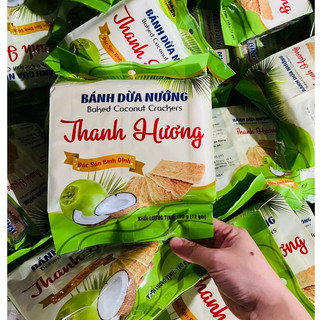 Bánh dừa nướng Thanh Hương 180g - đặc sản Tam Quan, Bình Định