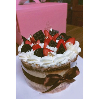 Tiramisu gato