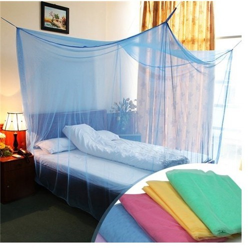 Mùng Ngủ Tuyn Thoáng Mát Nhiều Màu Chống Muỗi, Mùng Ngủ Thuyn màu