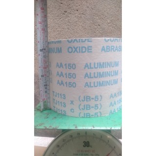 Nhám cuộn jb5 rộng 15cm, dài 45m, nhám ráp mềm jb5,45m, rộng 15cm, hàng chuẩn, đủ hạt từ 80 đến 600