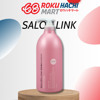 Dầu gội phục hồi hư tổn dành cho tóc yếu Kumano Salon Link Extra Shampoo (1000ml)
