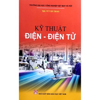 Sách - kỹ thuật điện - điện tử
