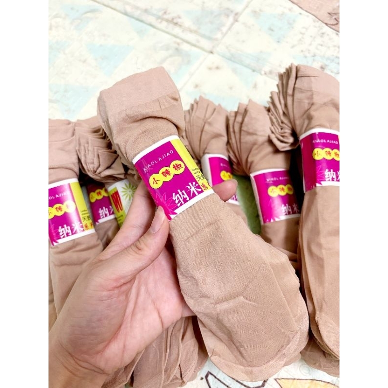 Sỉ 10 đôi tất da siêu dai