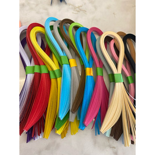 ☘️Giấy quilling 2mm,3mm,4mm,5mm tự chọn màu☘️