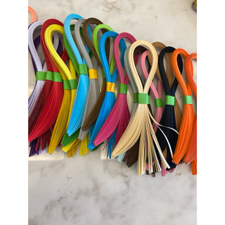 ☘️Giấy quilling 2mm,3mm,4mm,5mm tự chọn màu☘️
