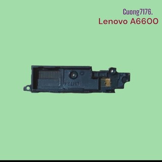 Vỏ nắp loa rung lenovo a6600 tháo máy