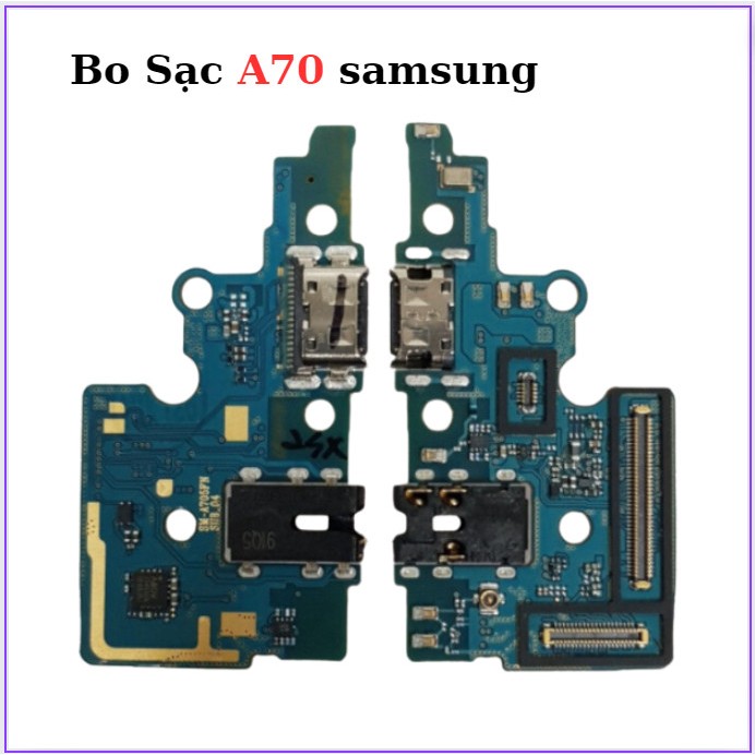 Bo Sạc Samsung A70,thay thế