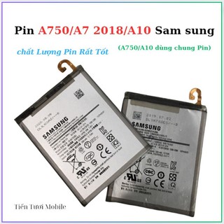 Pin A750/A7 2018/A10 Sam sung,mới