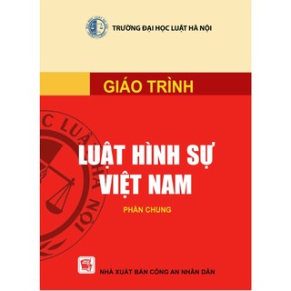 Luật hình sự phần chung