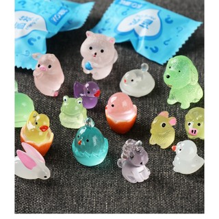 [SẴN - SHIP HỎA TỐC] Set 30 túi mù hình động vật, ly nước, đồ ăn.. ngẫu nhiên