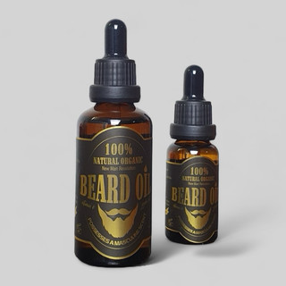 Beard oil 20ml dầu dưỡng râu