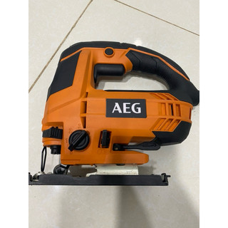 cưa lọng AEG 600w