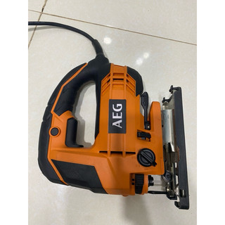 cưa lọng AEG 600w