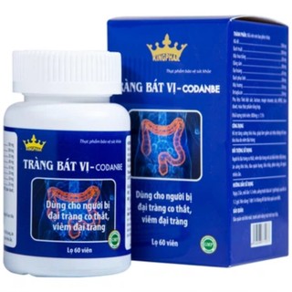 Tràng Bát Vị-Codanbe Kingphar