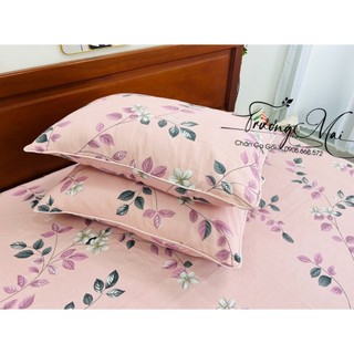 Ga gối 100% coton 4 món