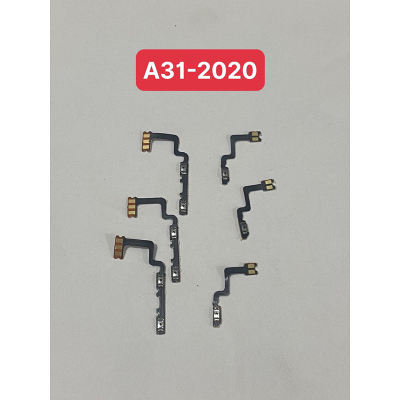 Cáp nguồn+ volume Oppo A31-2020