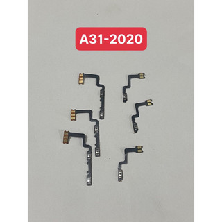 Cáp nguồn+ volume oppo a31-2020