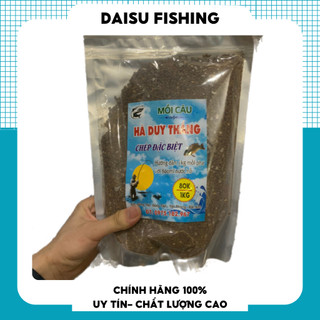 Mồi câu chép đặc biệt hà duy thắng