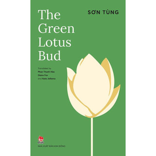 Sách tiếng anh - the green lotus bud - búp sen xanh